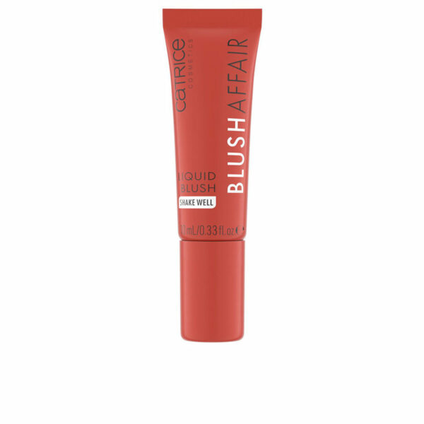 Fard Catrice Blush Affair Rosso Nº 020 Orange Fizz Nº 020-Orange Fizz 10 ml Liquido