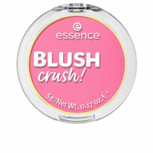 Fard Essence BLUSH CRUSH! Rosa Nº 50 Pink Pop Nº 50-Pink Pop 5 g In polvere