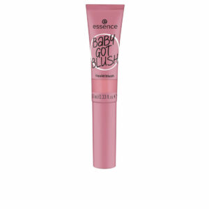 Fard Essence BABY GOT BLUSH Nº 30 Dusty Rose 10 ml Liquido