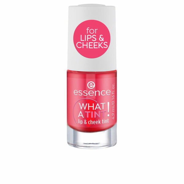 Stick per Guance e Labbra Essence WHAT A TINT! Nº 02-Coral Sunset 4,9 ml