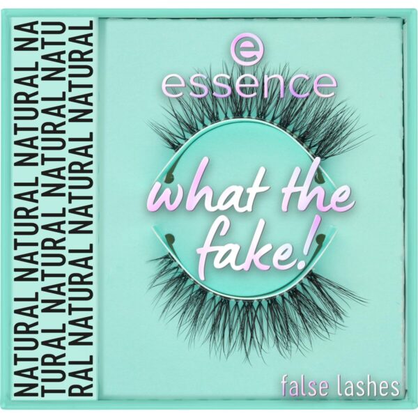 Set da Trucco Essence WHAT THE FAKE! (1 Unità)