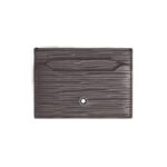 Portatessere e Portafogli Unisex Montblanc 198819 Marrone