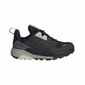 Scarpe Sportive per Bambini Adidas Terrex ailmaker RAIN.RD Nero
