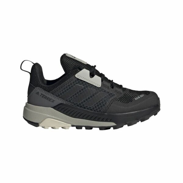 Scarpe Sportive per Bambini Adidas Terrex ailmaker RAIN.RD Nero