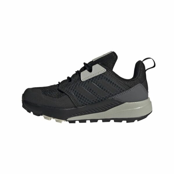 Scarpe Sportive per Bambini Adidas Terrex ailmaker RAIN.RD Nero