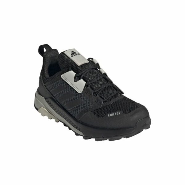 Scarpe Sportive per Bambini Adidas Terrex ailmaker RAIN.RD Nero