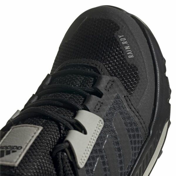 Scarpe Sportive per Bambini Adidas Terrex ailmaker RAIN.RD Nero