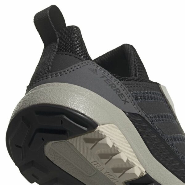 Scarpe Sportive per Bambini Adidas Terrex ailmaker RAIN.RD Nero