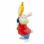 Statua Bullyland Alice in Wonderland Coniglio
