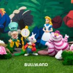 Statua Bullyland Alice in Wonderland Coniglio