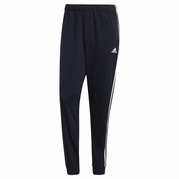 Pantalone di Tuta per Adulti Adidas 3S Jog Tp Tri Blu scuro