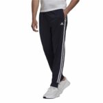 Pantalone di Tuta per Adulti Adidas 3S Jog Tp Tri Blu scuro