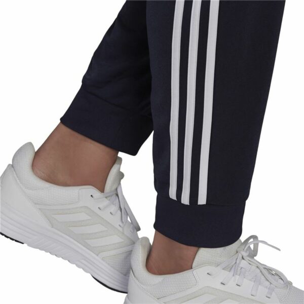 Pantalone di Tuta per Adulti Adidas 3S Jog Tp Tri Blu scuro