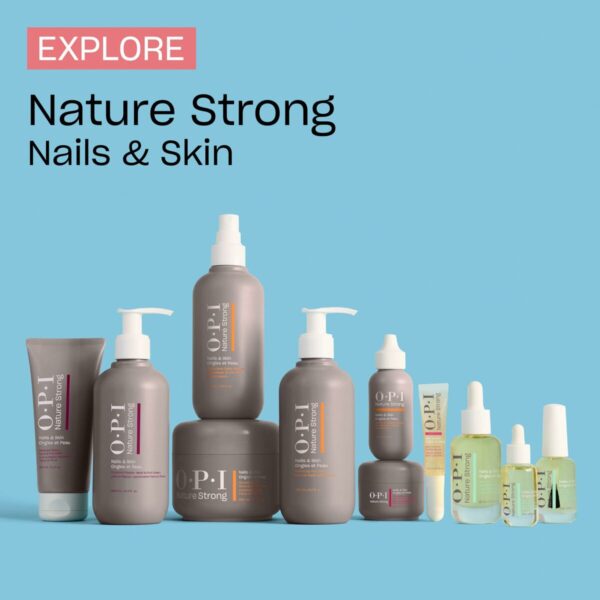 Screma Esfoliante Mani Opi NATURE STRONG 250 ml