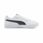 Scarpe Casual da Donna Puma Carina 2.0 Bianco