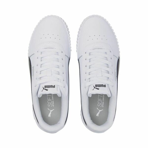 Scarpe Casual da Donna Puma Carina 2.0 Bianco