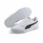 Scarpe Casual da Donna Puma Carina 2.0 Bianco