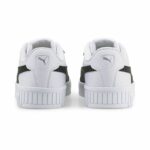 Scarpe Casual da Donna Puma Carina 2.0 Bianco