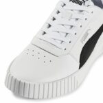 Scarpe Casual da Donna Puma Carina 2.0 Bianco