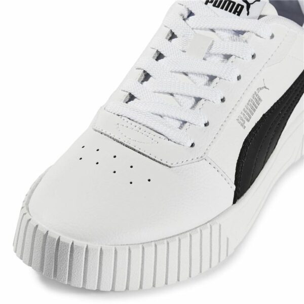 Scarpe Casual da Donna Puma Carina 2.0 Bianco