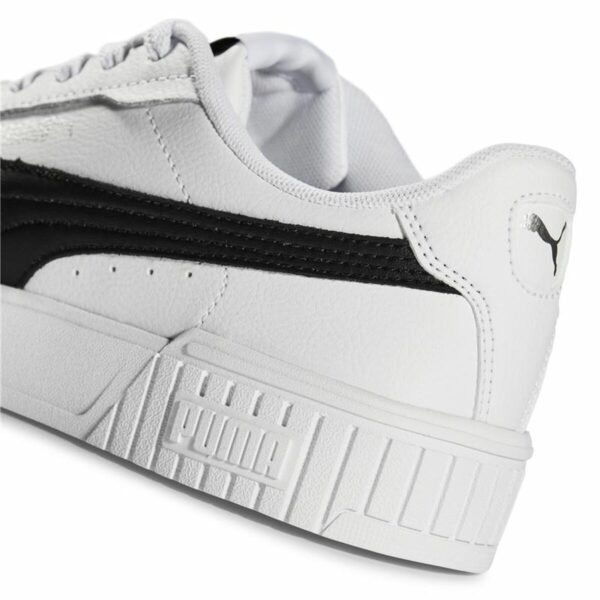 Scarpe Casual da Donna Puma Carina 2.0 Bianco