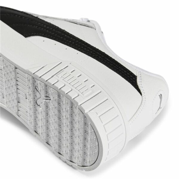 Scarpe Casual da Donna Puma Carina 2.0 Bianco