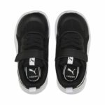 Scarpe Sportive per Bambini Puma Evolve Run Mesh Infantil