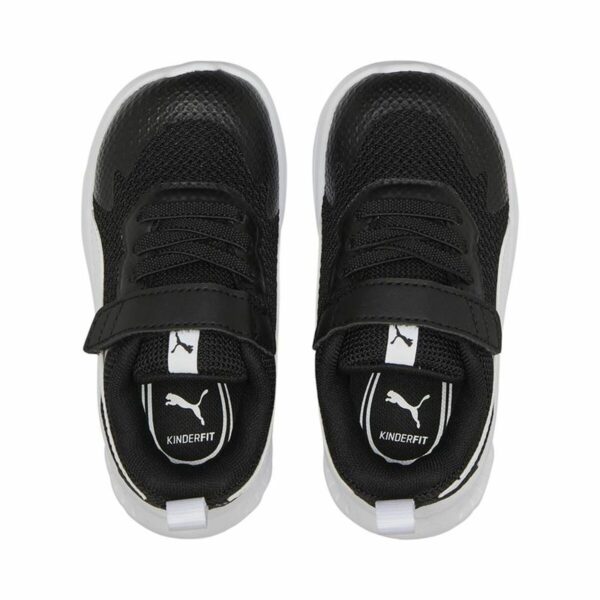 Scarpe Sportive per Bambini Puma Evolve Run Mesh Infantil