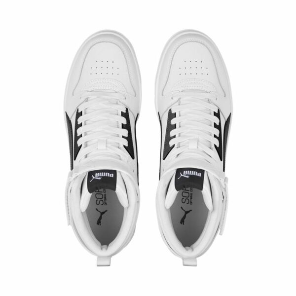 Scarpe da Tennis Casual Puma Rbd Game Bianco