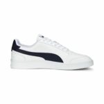 Scarpe Sportive Uomo Puma Shuffle Bianco