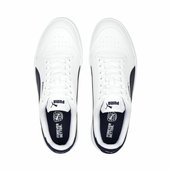 Scarpe Sportive Uomo Puma Shuffle Bianco