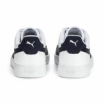 Scarpe Sportive Uomo Puma Shuffle Bianco