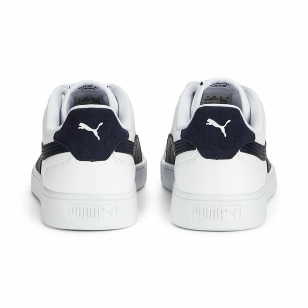 Scarpe Sportive Uomo Puma Shuffle Bianco