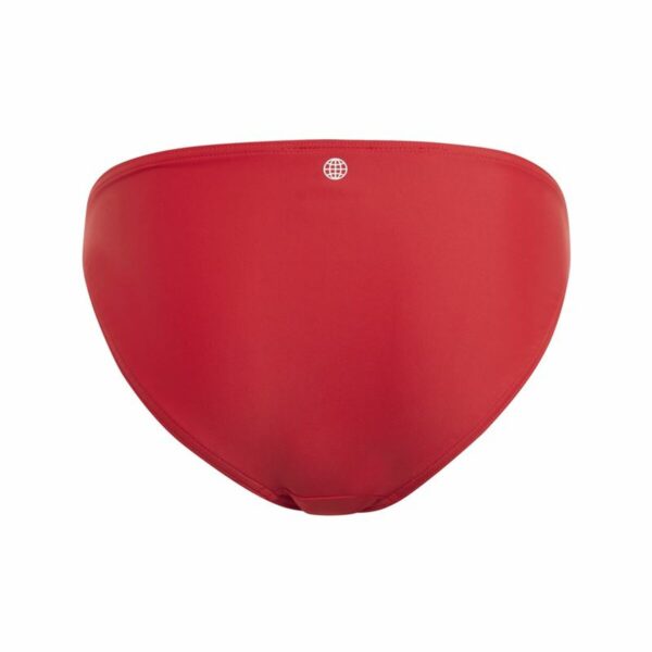 Bikini Per Bambine Adidas Big Bars Rosso