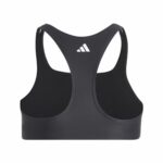 Bikini Per Bambine Adidas Big Bars Nero