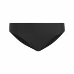 Bikini Per Bambine Adidas Big Bars Nero