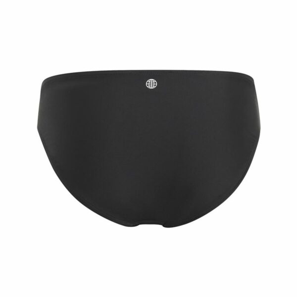 Bikini Per Bambine Adidas Big Bars Nero