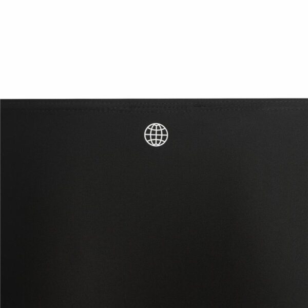 Bikini Per Bambine Adidas Big Bars Nero