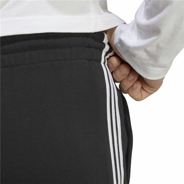 Shorts da Uomo Adidas 3S Ft Sho Nero (XS)