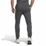 Pantalone Lungo Sportivo Adidas Essentials Regular Tapered Grigio scuro