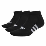 Calzini Adidas Prf Cush Low  Nero 3 Unità