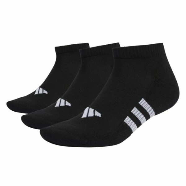 Calzini Adidas Prf Cush Low  Nero 3 Unità