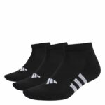 Calzini Adidas Prf Cush Low  Nero 3 Unità