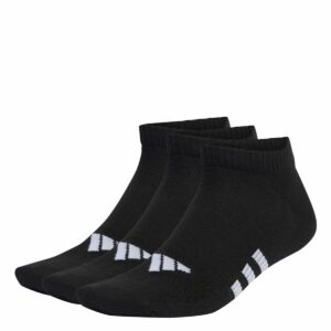 Calzini Adidas Prf Cush Low  Nero 3 Unità