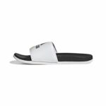 Ciabatte da Uomo Adidas Adilette Comfort Bianco
