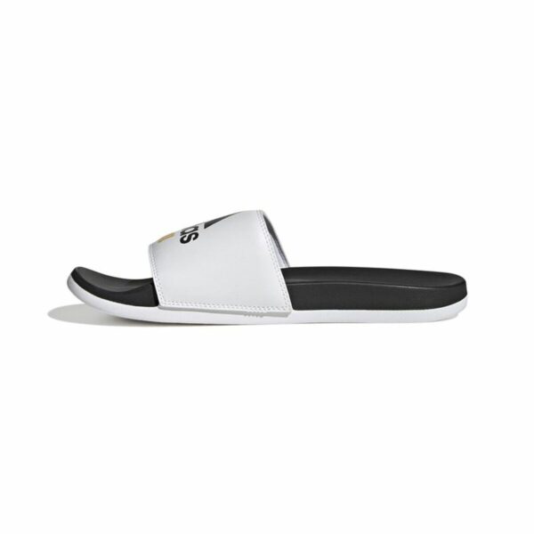 Ciabatte da Uomo Adidas Adilette Comfort Bianco