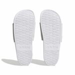 Ciabatte da Uomo Adidas Adilette Comfort Bianco