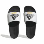 Ciabatte da Uomo Adidas Adilette Comfort Bianco