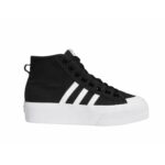 Scarpe Sportive da Donna Adidas vada 2.0 Mid Platform Nero