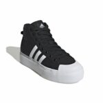 Scarpe Sportive da Donna Adidas vada 2.0 Mid Platform Nero